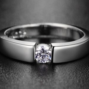 Simplistic Love Ring 